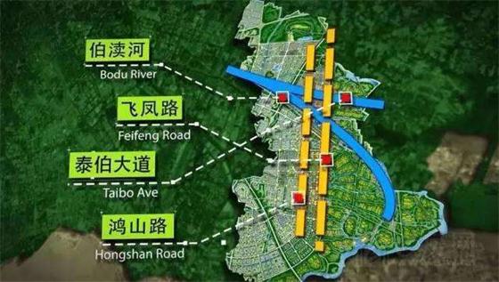 鴻山物聯(lián)網(wǎng)小鎮(zhèn)，帶你體驗不一樣的特色小鎮(zhèn)